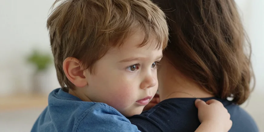 Ребенок боится врачей до слез и истерики — что делать