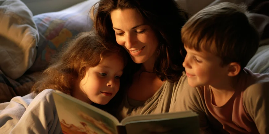 Вечерние ритуалы для спокойного сна ребенка