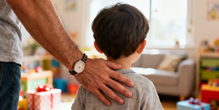 Роль отца в воспитании ребенка: почему его присутствие важнее подарков