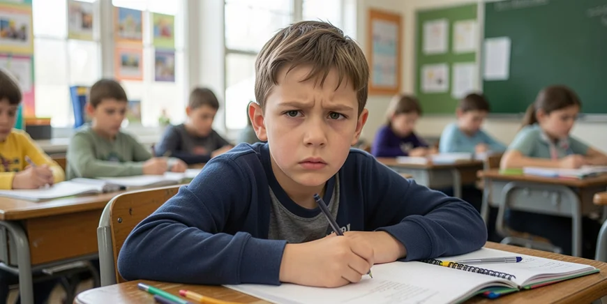 Школьная тревожность: 7 методов снижения эмоционального напряжения у младших школьников