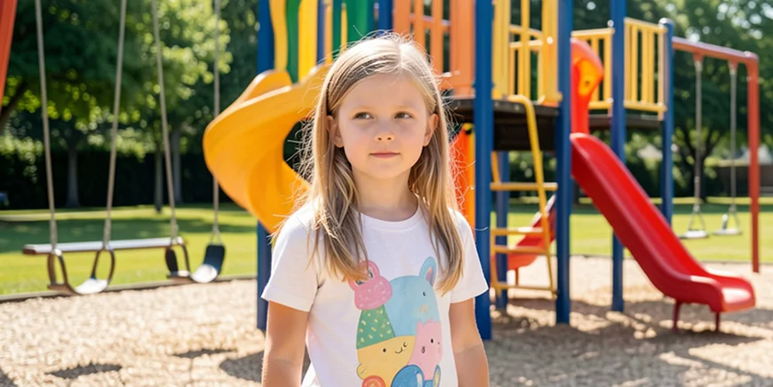 Как научить ребенка отстаивать личные границы